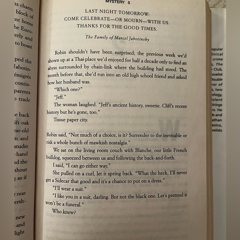 MYSTERY by Jonathan Kellerman Hardback - Picture 8 of 9